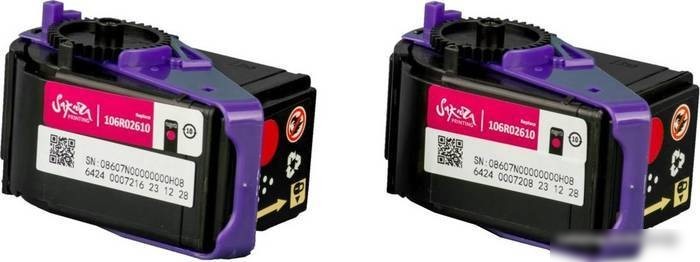 Картридж Sakura Printing SA106R02610 (аналог Xerox 106R02610)