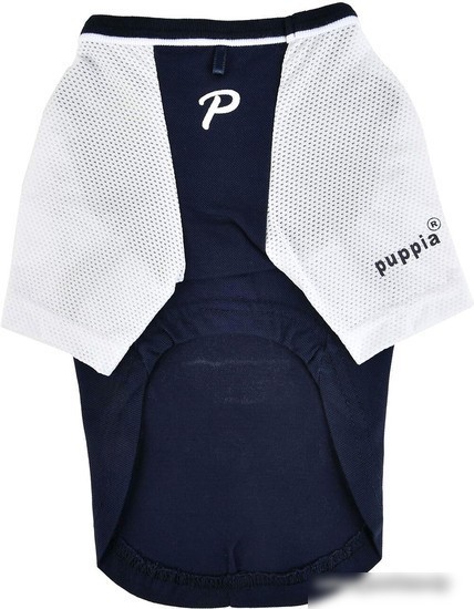 Футболка Puppia Sniffer PAUA-TS1807-NY-L (L, синий)