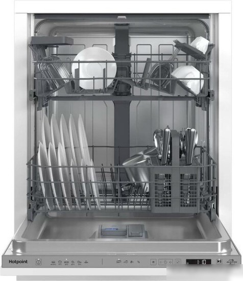 Встраиваемая посудомоечная машина Hotpoint-Ariston HI 4D66