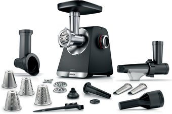 Мясорубка Bosch Serie 6 MFWS660B