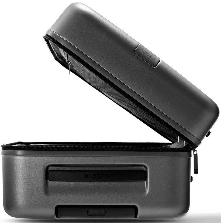 Чемодан Xiaomi Luggage Classic Pro 20" BHR8603GL (серый)
