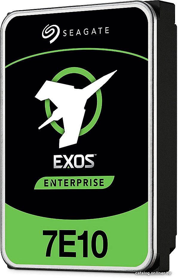 Жесткий диск Seagate Exos 7E10 10TB ST10000NM003B
