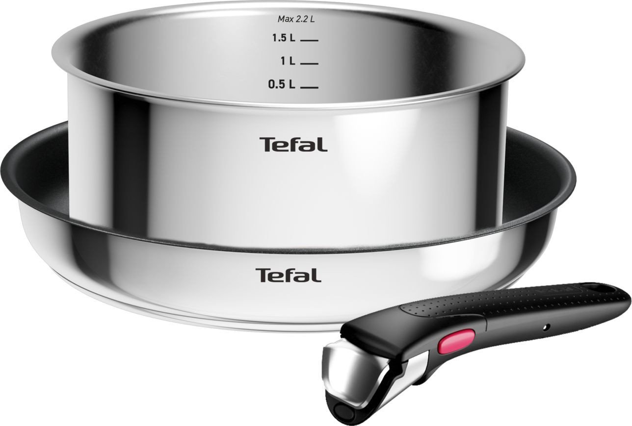 Набор сковород Tefal L881S304