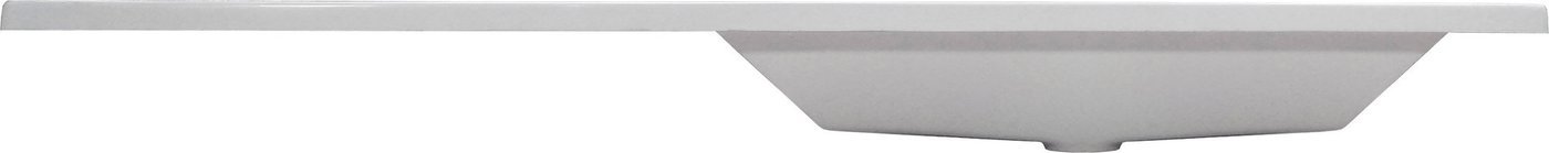 Умывальник Symbolite Даллас 140x48.2 правый