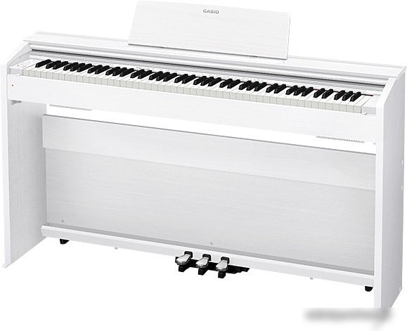 Цифровое пианино Casio Privia PX-870 (белый)