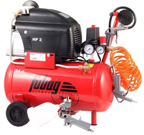 Компрессор Fubag AIR MASTER KIT