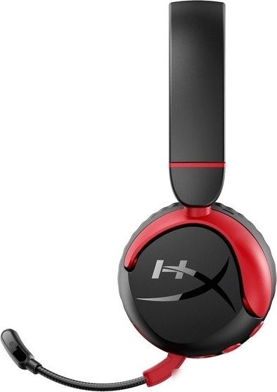 Наушники HyperX Cloud Mini Wireless (черный)