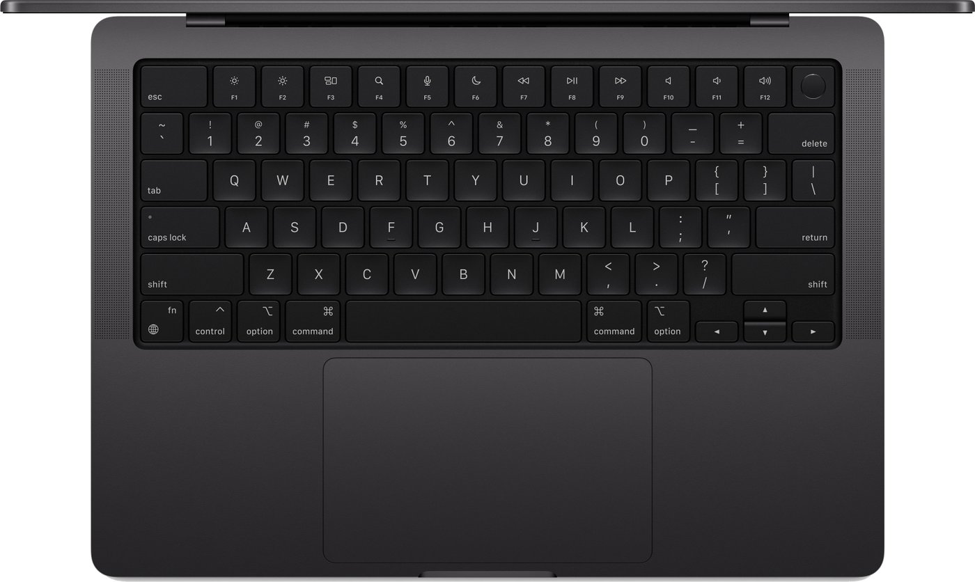 Ноутбук Apple MacBook Pro 14.2" M4 Max 2024 MX2K3