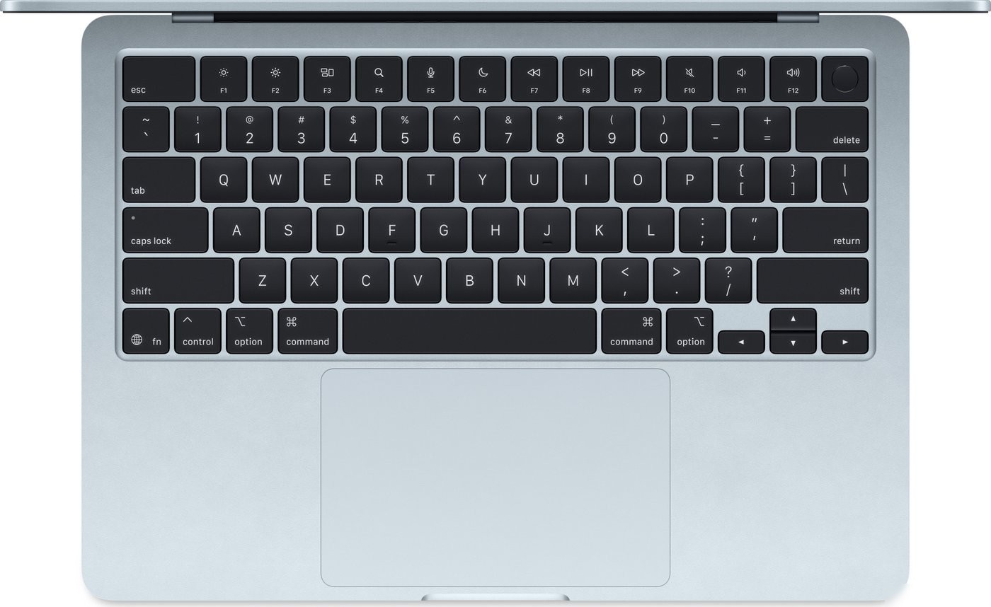 Ноутбук Apple MacBook Air 13" M4 2025 MC6T4