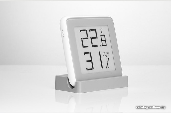 Метеостанция Xiaomi Miaomiaoce Digital Thermometer Hygrometer MHO-C201