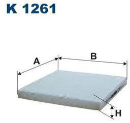 Filtron K1261