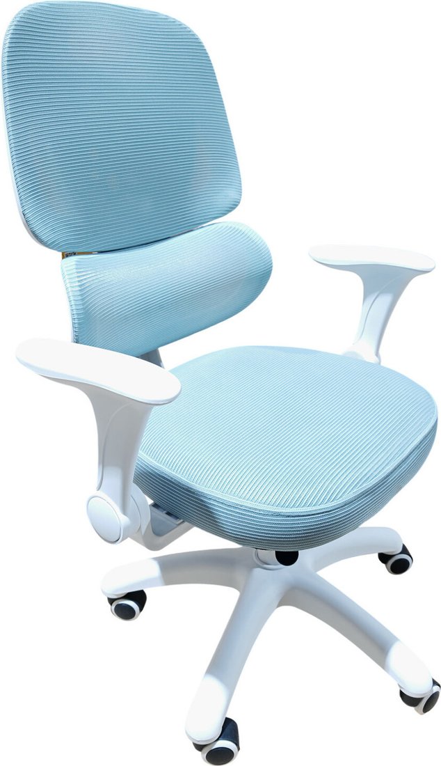 Офисное кресло Brabix Kids MG-225 533317 (голубой)