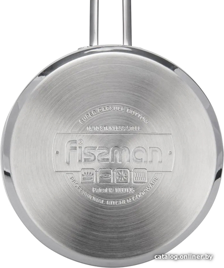 Кокотница Fissman Bambino 5271