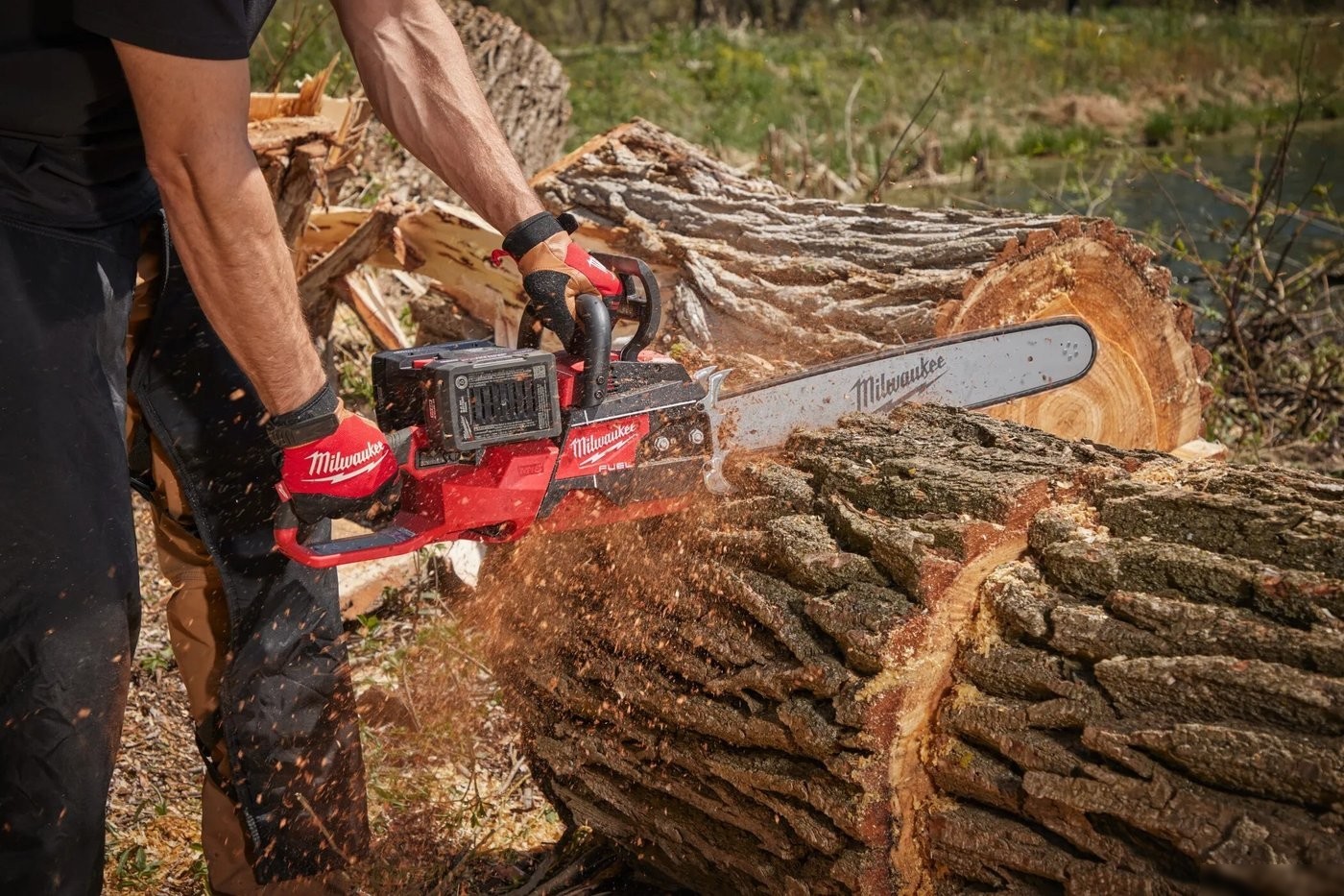 Цепь для пилы Milwaukee FCHSC 3/8''x304.8x1.1 4932471385