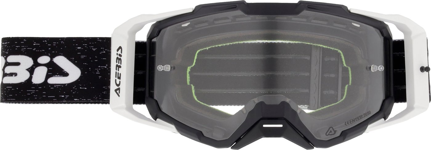 Мотошлем Acerbis Vitrion 0027519.090 (черный)