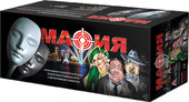 Настольная игра Нескучные игры Мафия. Люкс. Подарочный набор