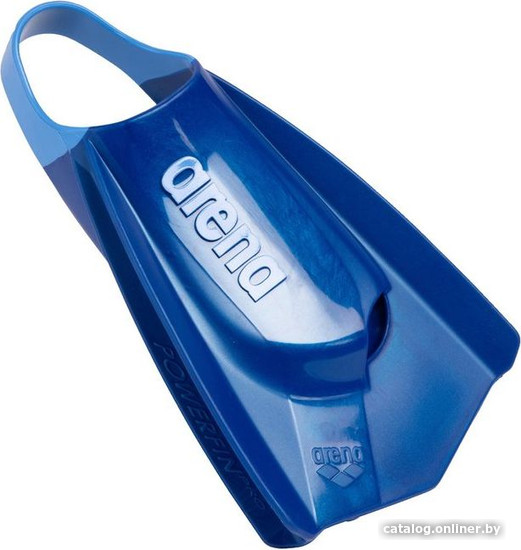 Ласты ARENA Powerfin Pro Ii 006151 110 (р. 44-45, синий)