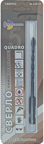 Сверло Trio Diamond 430112