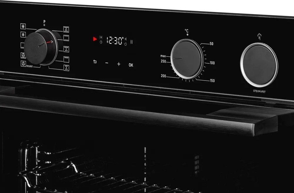 Электрический духовой шкаф KUPPERSBERG KSO 610 B