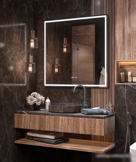 Vigo Зеркало Roberta Luxe 800