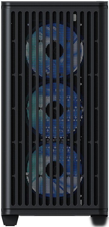 Корпус XASTRA A509 4ARGB-UC (черный)