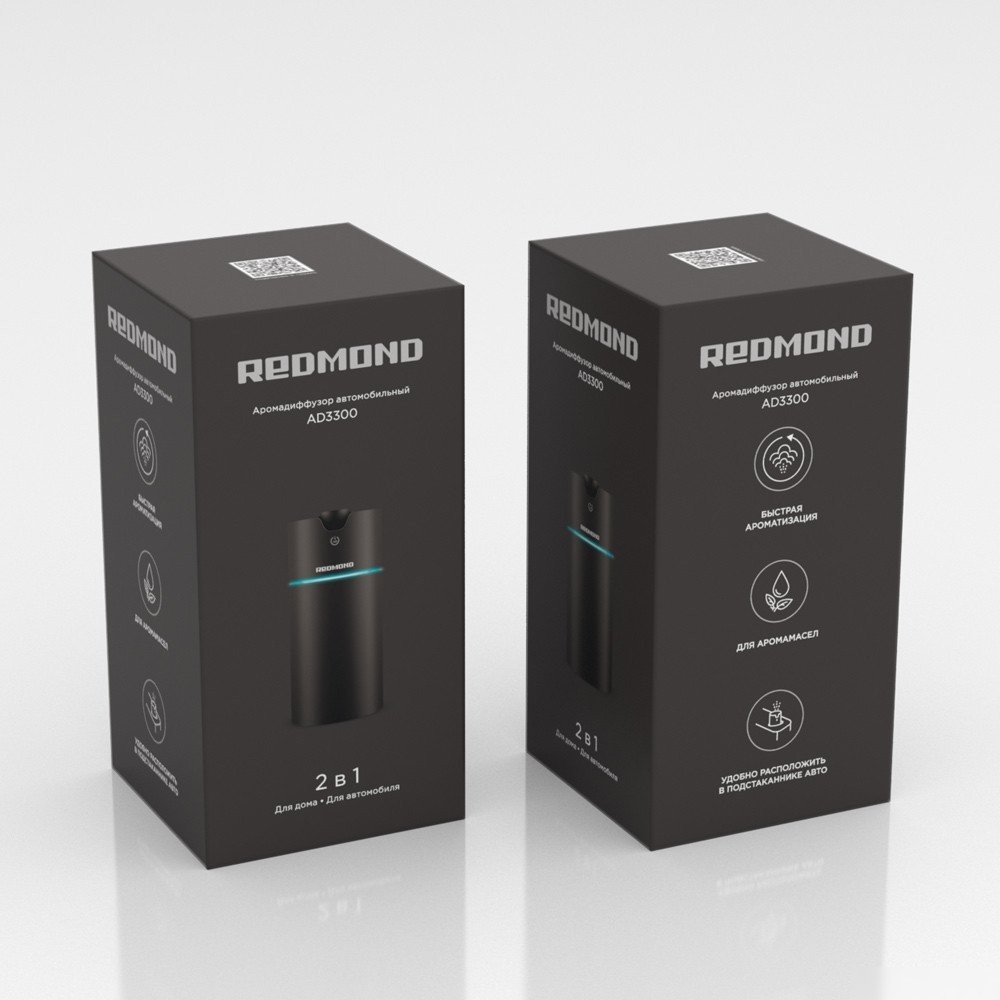 Электронный аромадиффузор Redmond (Редмонд) AD3300