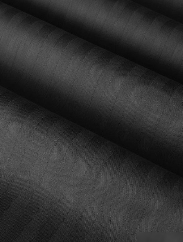 Постельное белье Verossa Stripe 240/260 01 70005 (Black)