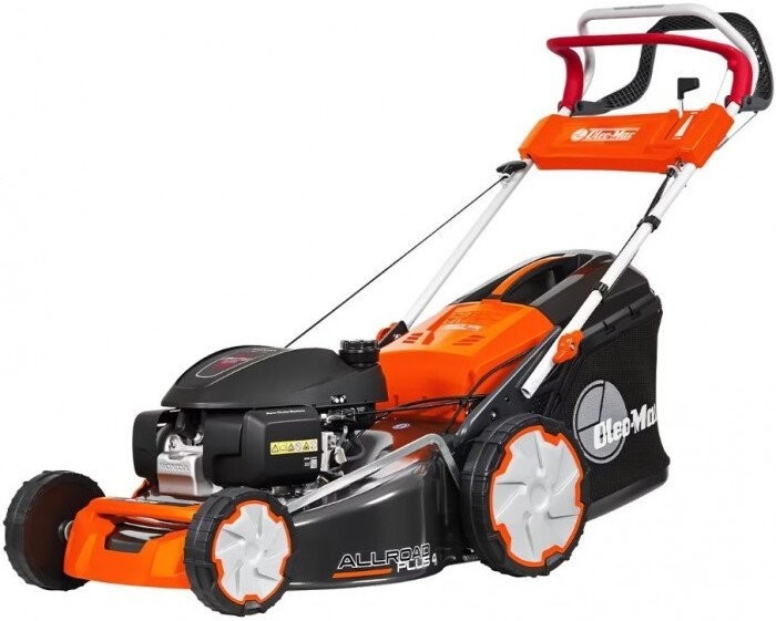Газонокосилка Oleo-Mac G 53 THX AllRoad Plus 4 (2026)