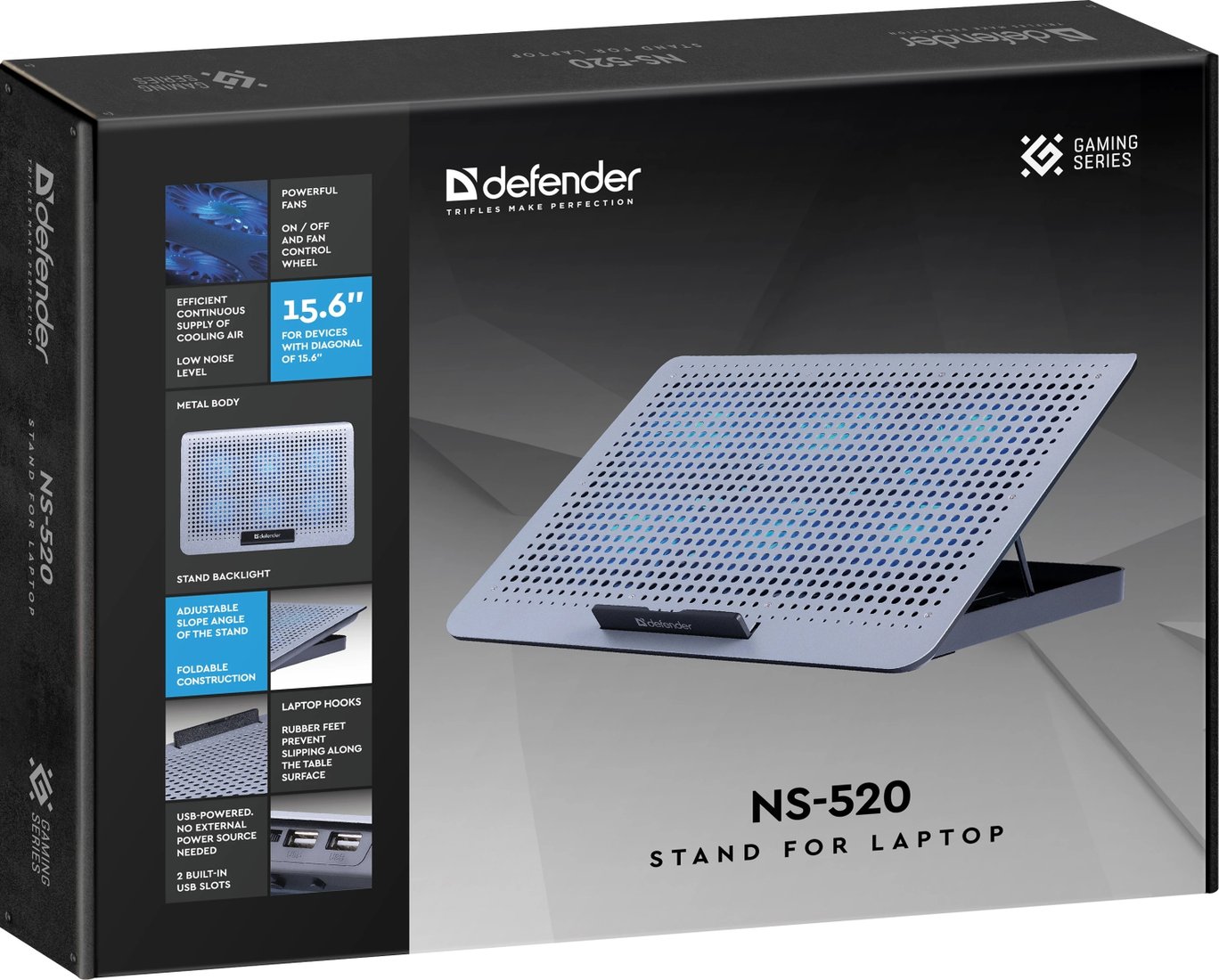 Подставка Defender NS-520