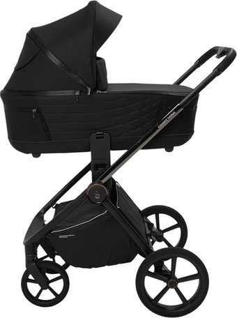 Универсальная коляска Sweet Baby SBL Elegante Therma (2 в 1, черный)