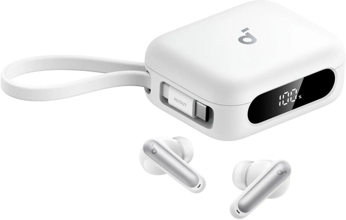 Наушники Anker Soundcore P41i (белый)