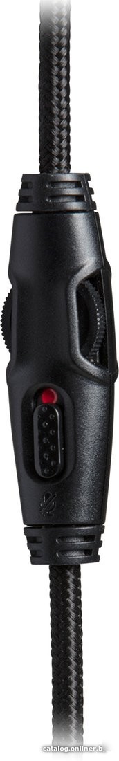 Наушники HyperX Cloud Alpha (черный/красный)