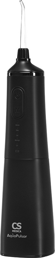 Ирригатор CS Medica AquaPulsar CS-9 Comfort Zero (черный)
