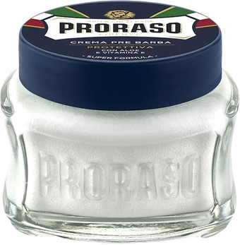 Крем для бритья Proraso Защитный с алоэ и витамином Е 100 мл