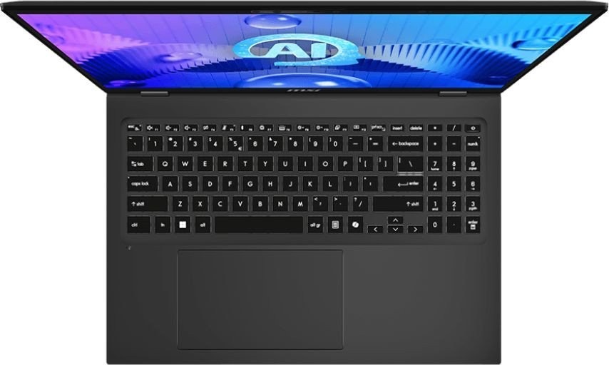 Ноутбук MSI Prestige 16 AI+ Evo B2VMG-033RU