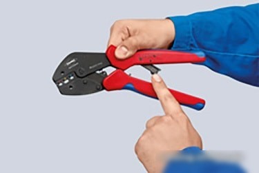 Кримпер Knipex 97 33 02