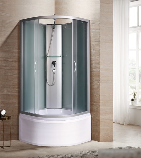 Душевая кабина River Nara Light 90/44 МТ (без крыши)