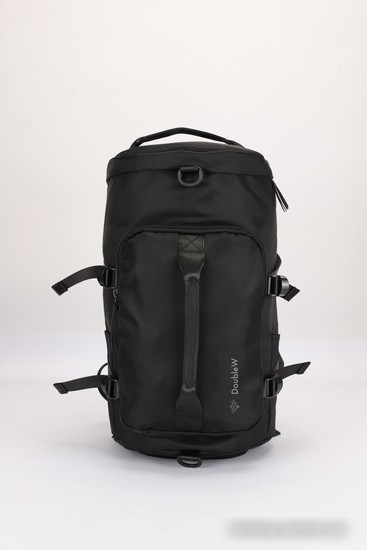 Дорожная сумка DoubleW Tourer 21113# (черный)