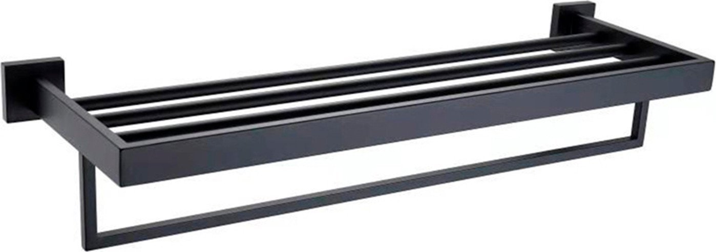 Полка для полотенца Lauter 21SH71152 (Matt Black)