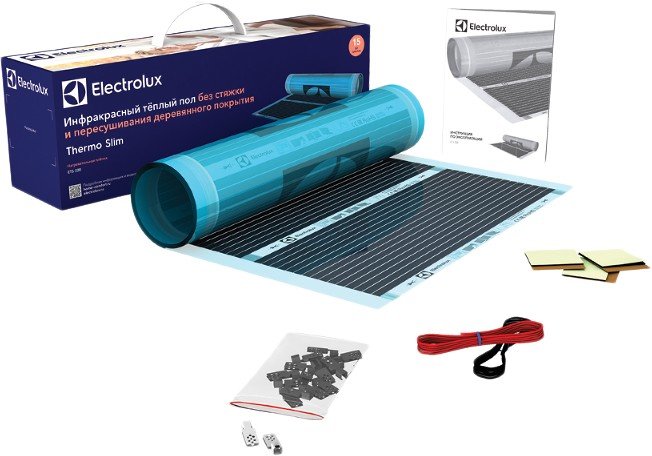 Инфракрасная пленка Electrolux Thermo Slim ETS 220-6