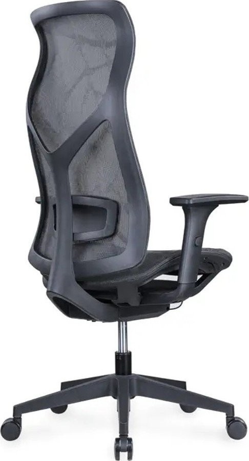 Офисное кресло SitZone CH-283A-P1 (сетка, черный)