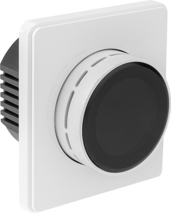 Терморегулятор Kranz Round Wi-Fi KR-78-0728-1 (перламутр)