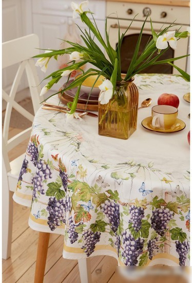 Скатерть Этель Provence 5572821
