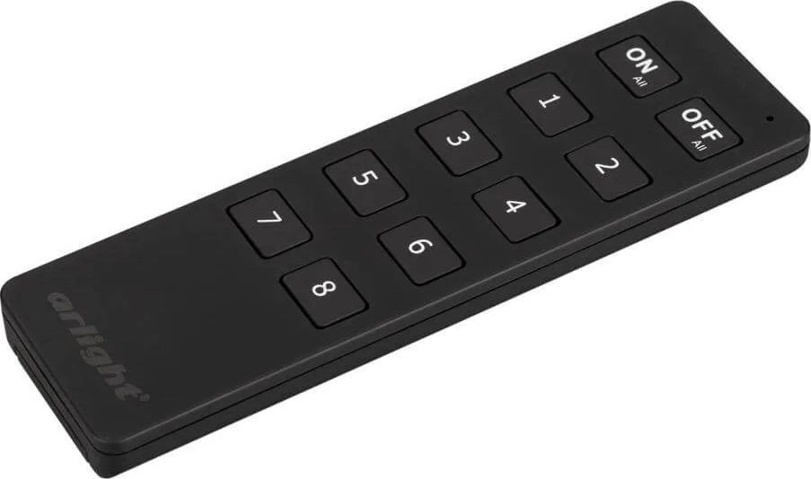 Пульт управления Arlight Smart-R8-Dim 023029