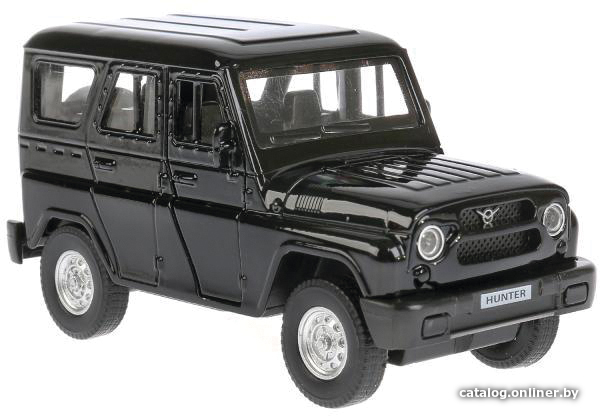 Внедорожник Технопарк Uaz Hunter HUNTER-BK