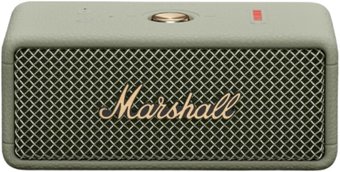 Беспроводная колонка Marshall Emberton III (зеленый)