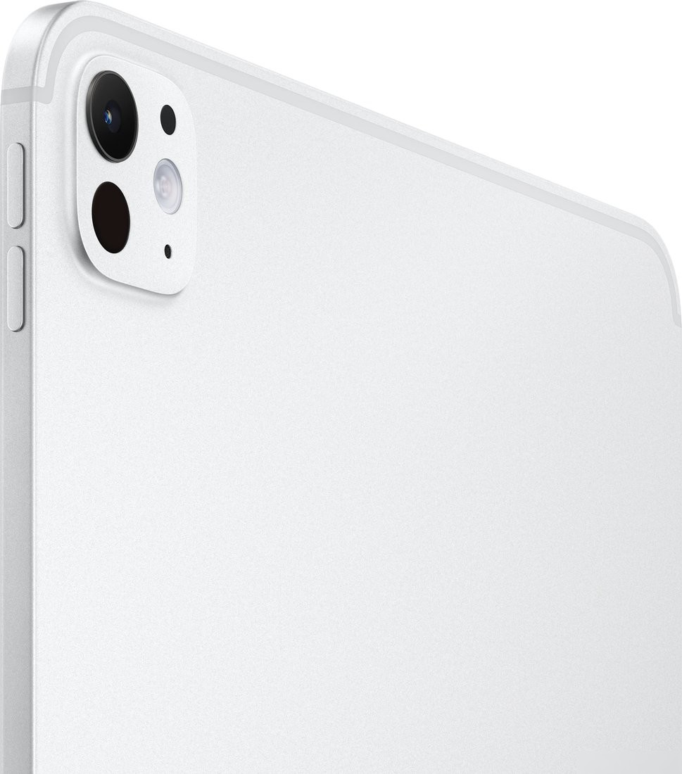 Планшет Apple iPad Pro 11" 2025 256GB (серебристый)