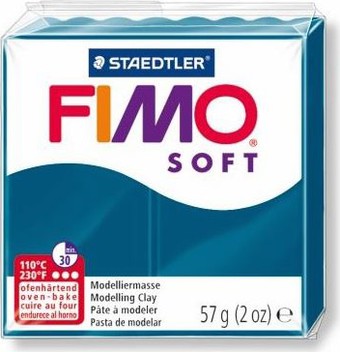 Полимерная глина Fimo Soft 8020-31 (57 г)