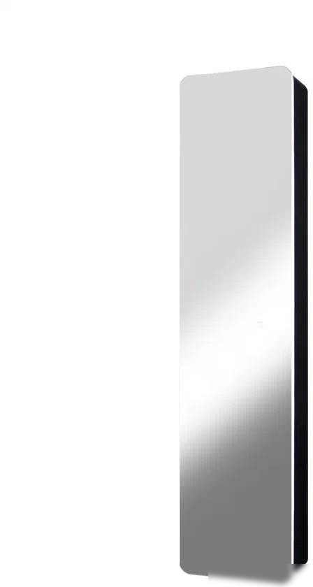 Континент Шкаф с зеркалом Eltoro Led 36x156