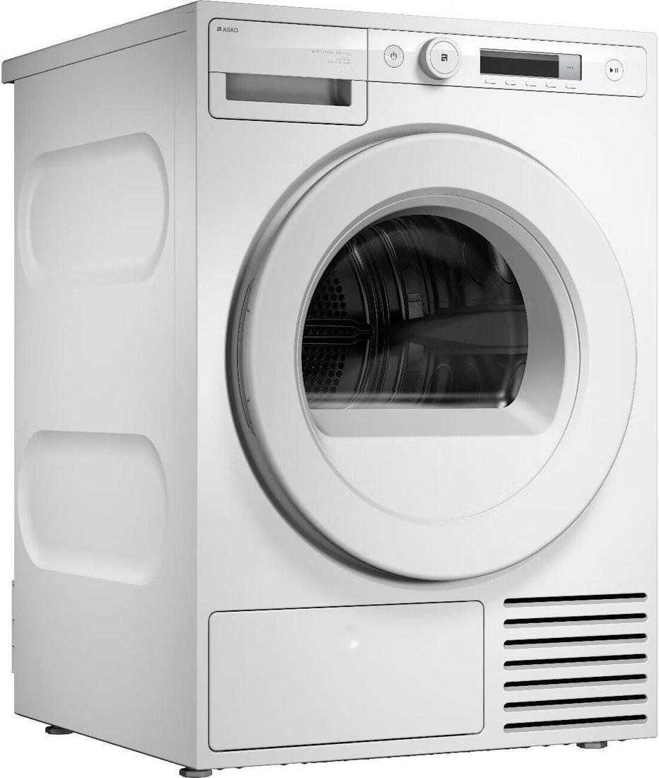 Сушильная машина ASKO T108HBW